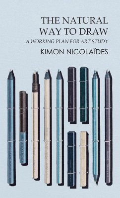 The Natural Way to Draw - Nicola?des, Kimon