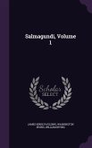 Salmagundi, Volume 1