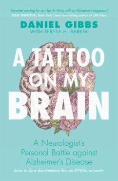 A Tattoo on My Brain - Gibbs, Daniel;Barker, Teresa H.