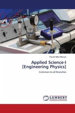 Applied Science-I [Engineering Physics] - Maurya, Piyush Mani