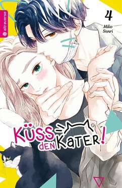 Küss den Kater Bd.4 - Senri, Miko