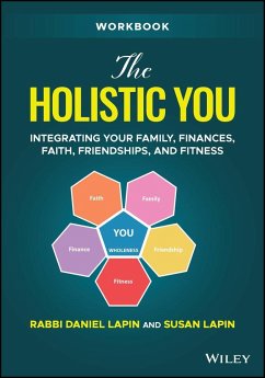 The Holistic You Workbook - Lapin, Rabbi Daniel (Cascadian Business Institute); Lapin, Susan