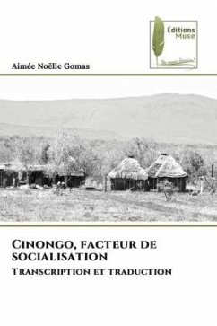 Cinongo, facteur de socialisation - Gomas, Aimée Noëlle