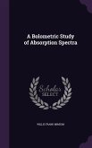 A Bolometric Study of Absorption Spectra