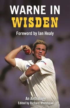 Cover Warne in Wisden