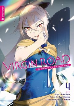 Virgin Road - Die Henkerin und ihre Art zu Leben Bd.4 - Mitsuya, Ryo;Sato, Mato;nilitsu