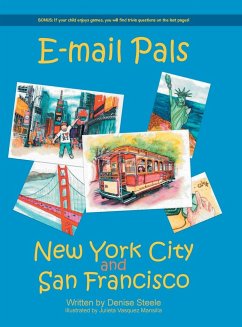 E-mail Pals New York City and San Francisco - Steele, Denise