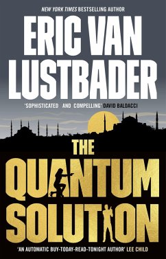 The Quantum Solution - Lustbader, Eric Van