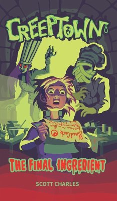 Cover The Final Ingredient