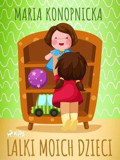 Cover Lalki moich dzieci (eBook, ePUB)
