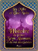Histoire du prince Zeyn Alasnam, et du roi des Génies (eBook, ePUB)
