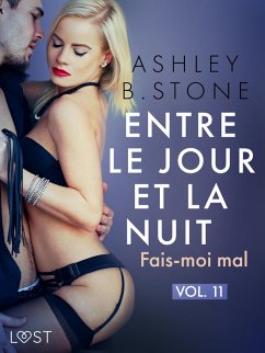 Entre le jour et la nuit 11 : Fais-moi mal - Une nouvelle érotique BDSM (eBook, ePUB) - Stone, Ashley B.