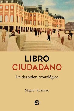 Cover Libro Ciudadano (eBook, ePUB)