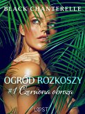 Ogród rozkoszy 1: Czerwona obroża - opowiadanie erotyczne (eBook, ePUB)