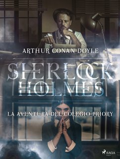 La aventura del colegio Priory (eBook, ePUB) - Doyle, Arthur Conan