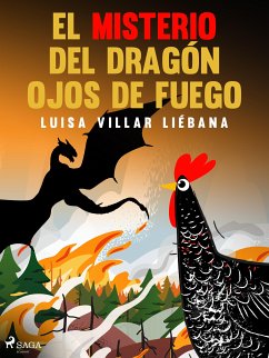 El misterio del dragón ojos de fuego (eBook, ePUB) - Villar Liébana, Luisa