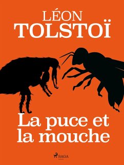 Cover La puce et la mouche (eBook, ePUB)
