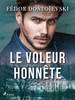 Cover Le Voleur honnête (eBook, ePUB)