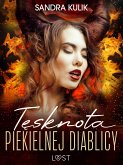 Ogień uczuć 2: Tęsknota Piekielnej Diablicy - seria erotyczna (eBook, ePUB)