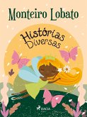 Histórias Diversas (eBook, ePUB)