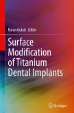 Surface Modification of Titanium Dental Implants