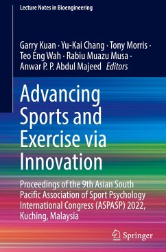 Advancing Sports and Exercise via Innovation