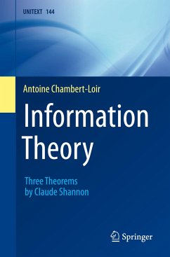Information Theory - Chambert-Loir, Antoine
