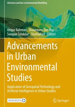 Cover Advancements in Urban Environmental Studies
