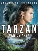 Tarzan van de apen (eBook, ePUB)
