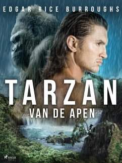 Cover Tarzan van de apen (eBook, ePUB)