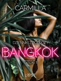 Dzienniki z podróży cz.1: Bangkok – opowiadanie erotyczne (eBook, ePUB)