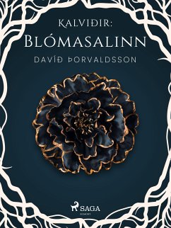 Kalviðir: Blómasalinn (eBook, ePUB) - Þorvaldsson, Davíð