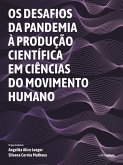 Os desafios da pandemia à produção científica em Ciências do Movimento Humano (eBook, ePUB)