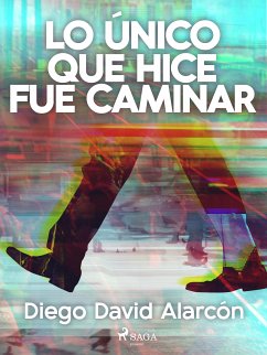 Lo único que hice fue caminar (eBook, ePUB) - Alarcón, Diego David