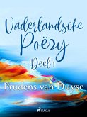Vaderlandsche Poëzy. Deel 1 (eBook, ePUB)