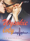 Wysokie loty – seksowny współpasażer (eBook, ePUB)