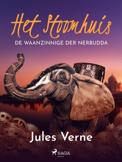 Cover Het stoomhuis - De waanzinnige der Nerbudda (eBook, ePUB)