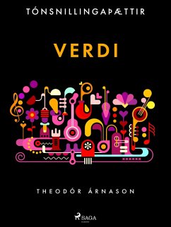 Tónsnillingaþættir: Verdi (eBook, ePUB) - Árnason, Theódór