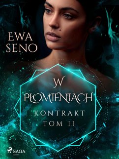Cover Kontrakt. Tom II. W plomieniach (eBook, ePUB)