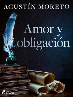 Cover Amor y obligación (eBook, ePUB)