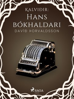 Kalviðir: Hans bókhaldari (eBook, ePUB) - Þorvaldsson, Davíð