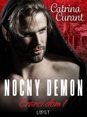 Czarci dom 1: Nocny demon – seria erotyczna (eBook, ePUB)