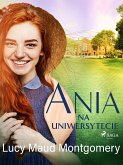 Ania na uniwersytecie (eBook, ePUB)