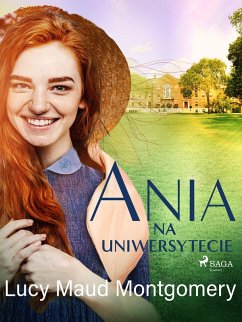 Cover Ania na uniwersytecie (eBook, ePUB)