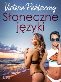 Słoneczne języki – lesbijska erotyka (eBook, ePUB)