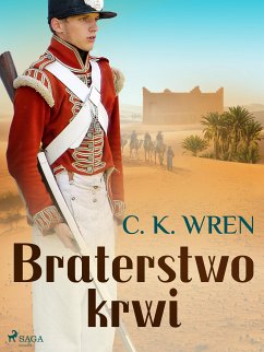 Braterstwo krwi (eBook, ePUB) - Wren, P. C.