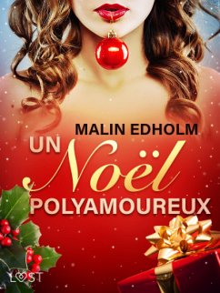 Cover Un Noël polyamoureux - Une nouvelle érotique (eBook, ePUB)