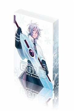 Cold - Die Kreatur Collectors Edition / Cold - die Kreatur Bd.3 - Zarbo, Ban