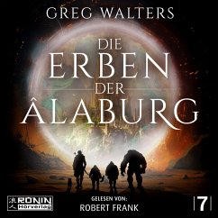 Die Erben der Âlaburg - Walters, Greg