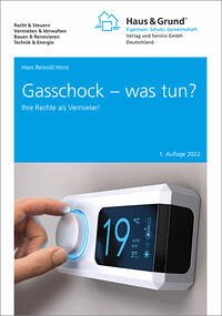 Gasschock - was tun?